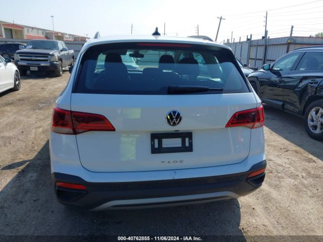 3VV5X7B29RM029193 Volkswagen Taos 1.5t S