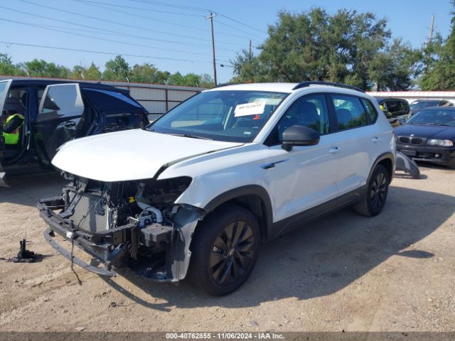 3VV5X7B29RM029193 Volkswagen Taos 1.5t S
