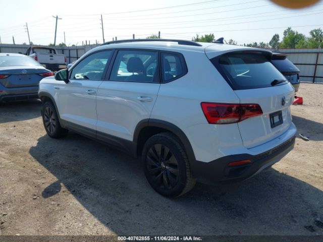 3VV5X7B29RM029193 Volkswagen Taos 1.5t S