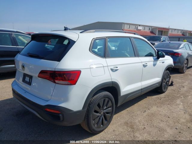 3VV5X7B29RM029193 Volkswagen Taos 1.5t S