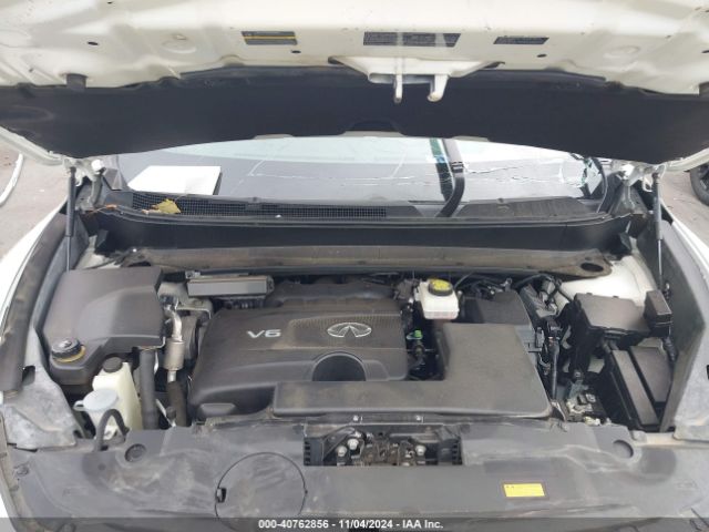 5N1DL0MM6KC517208 Infiniti QX60 LUXE