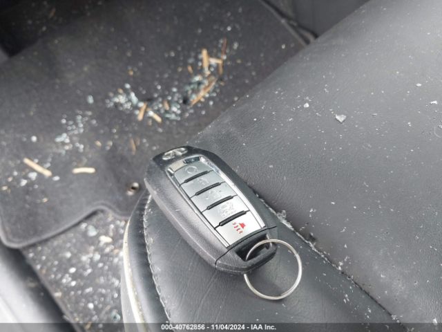 5N1DL0MM6KC517208 Infiniti QX60 LUXE