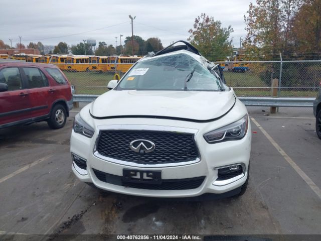 5N1DL0MM6KC517208 Infiniti QX60 LUXE