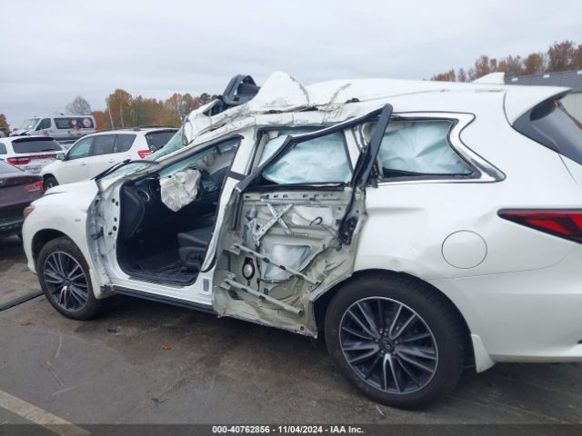 5N1DL0MM6KC517208 Infiniti QX60 LUXE