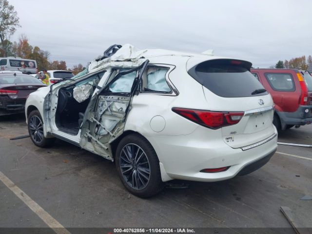 5N1DL0MM6KC517208 Infiniti QX60 LUXE