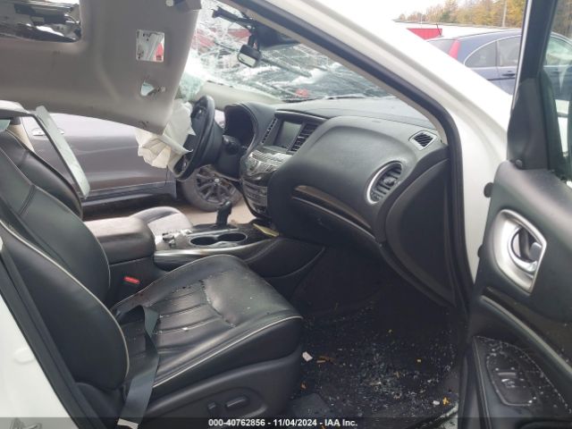 5N1DL0MM6KC517208 Infiniti QX60 LUXE