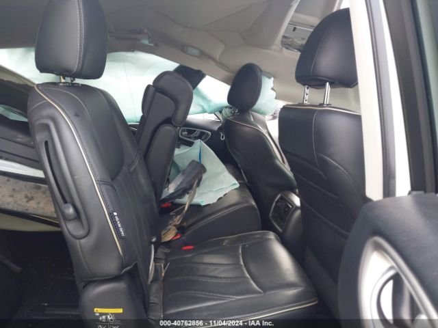5N1DL0MM6KC517208 Infiniti QX60 LUXE