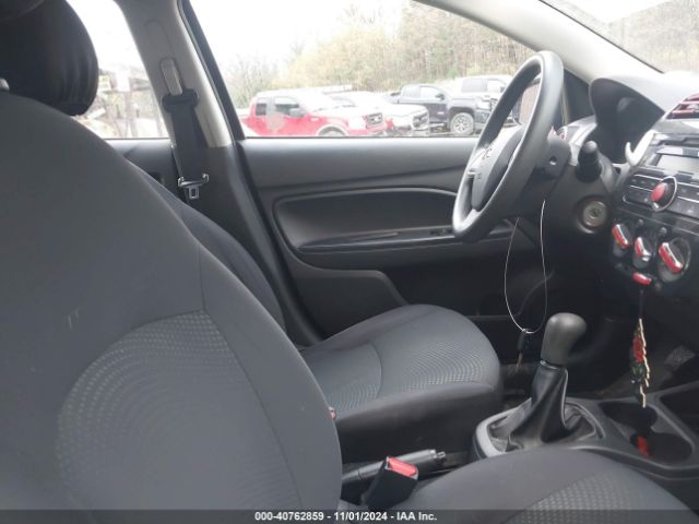 ML32F3FJ1HHF08621 Mitsubishi Mirage G4 Es