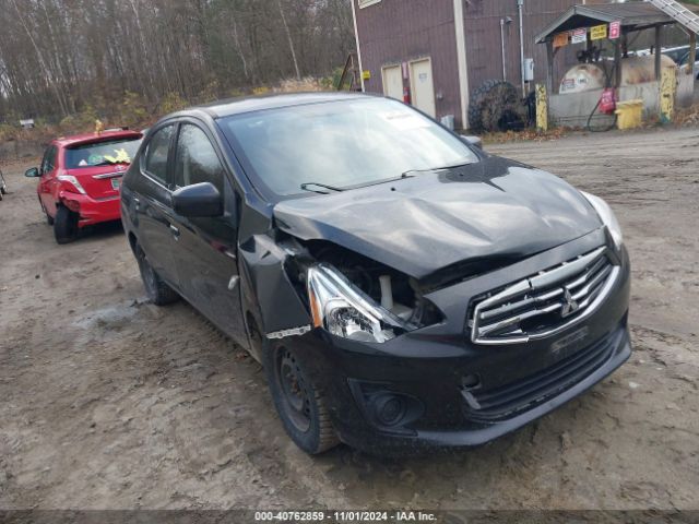 ML32F3FJ1HHF08621 Mitsubishi Mirage G4 Es