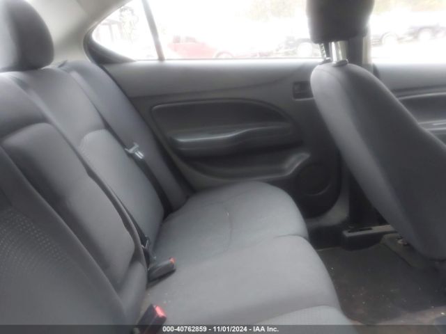 ML32F3FJ1HHF08621 Mitsubishi Mirage G4 Es