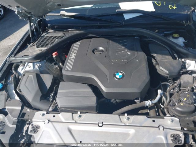 WBA5R1C50KAK12710 BMW 330I