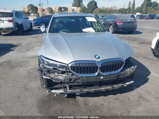 WBA5R1C50KAK12710 BMW 330I