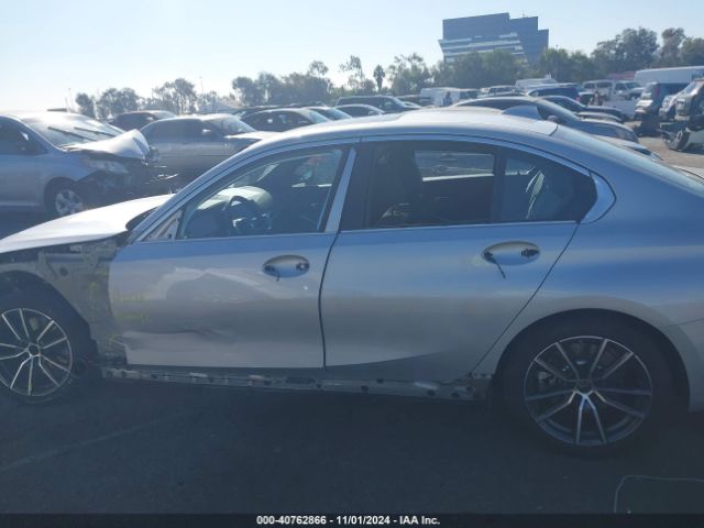 WBA5R1C50KAK12710 BMW 330I