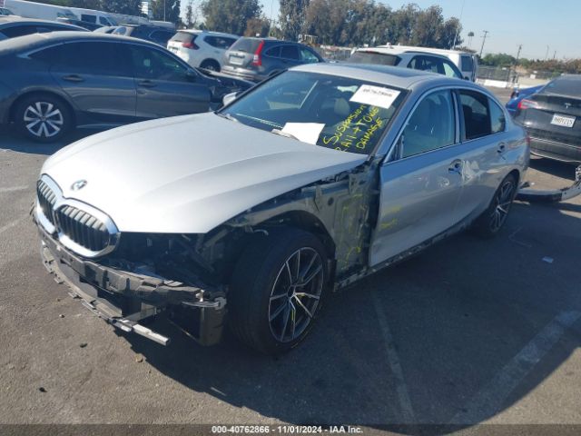 WBA5R1C50KAK12710 BMW 330I