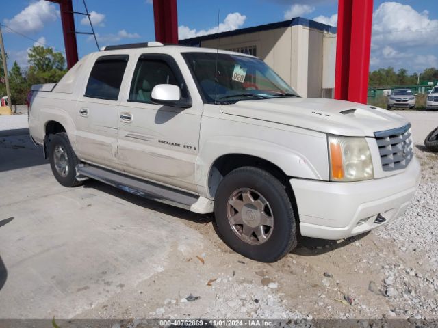 2006 CADILLAC ESCALADE EXT 3GYEK62N36G200686