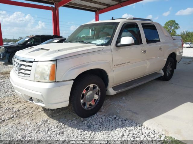 2006 CADILLAC ESCALADE EXT 3GYEK62N36G200686 Photo 1