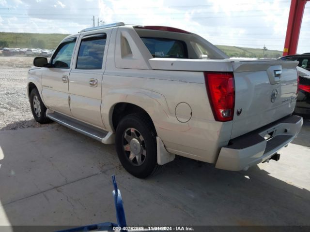 2006 CADILLAC ESCALADE EXT 3GYEK62N36G200686 Photo 2