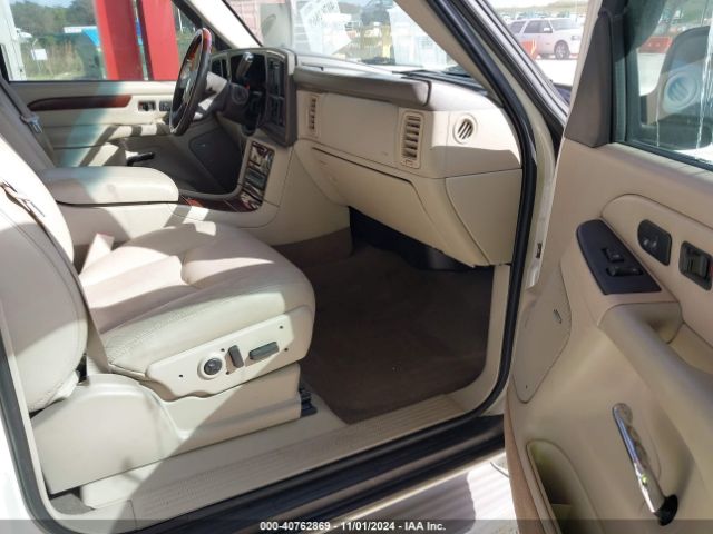 2006 CADILLAC ESCALADE EXT 3GYEK62N36G200686 Photo 4