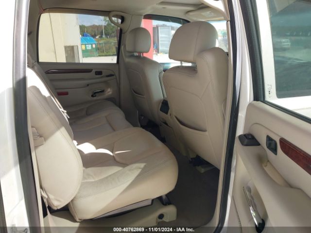 2006 CADILLAC ESCALADE EXT 3GYEK62N36G200686 Photo 7