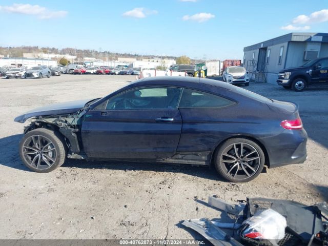 WDDWJ6EB9KF847562 Mercedes-Benz Amg C 43 4matic