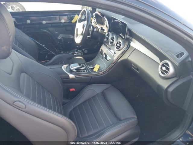 WDDWJ6EB9KF847562 Mercedes-Benz Amg C 43 4matic