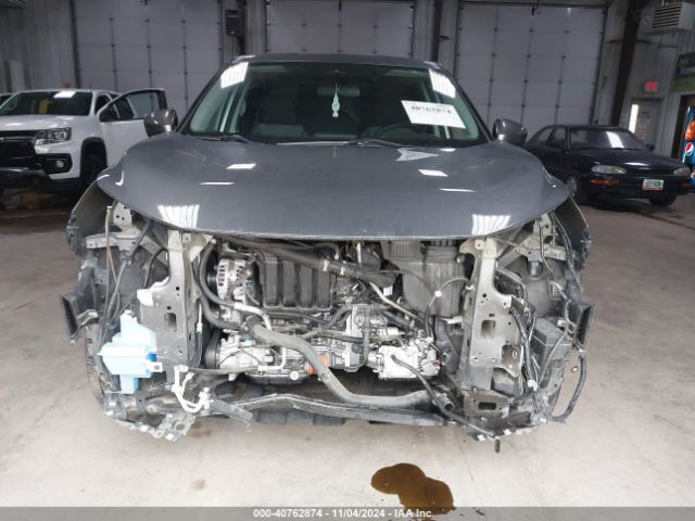 5N1AT3BB5MC680229 Nissan Rogue Sv Intelligent Awd