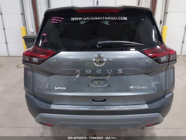 5N1AT3BB5MC680229 Nissan Rogue Sv Intelligent Awd