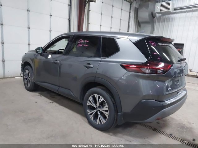 5N1AT3BB5MC680229 Nissan Rogue Sv Intelligent Awd