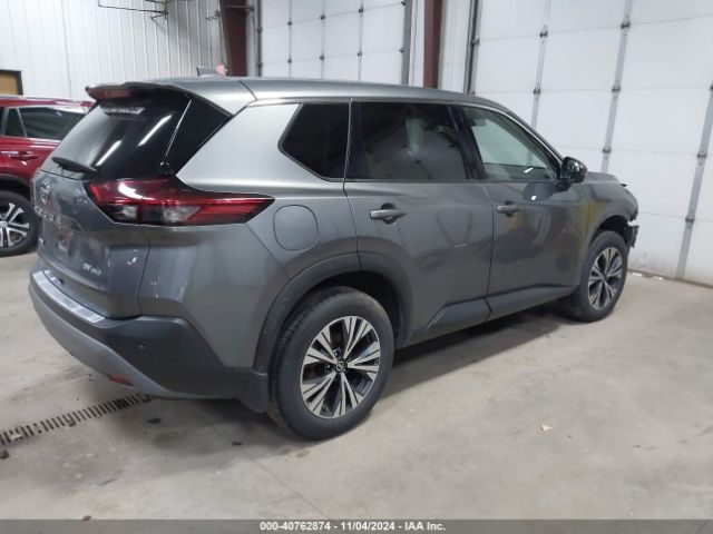 5N1AT3BB5MC680229 Nissan Rogue Sv Intelligent Awd