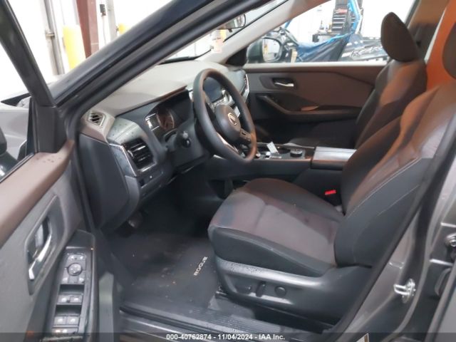5N1AT3BB5MC680229 Nissan Rogue Sv Intelligent Awd