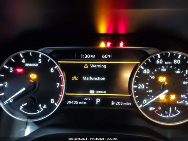 5N1AT3BB5MC680229 Nissan Rogue Sv Intelligent Awd