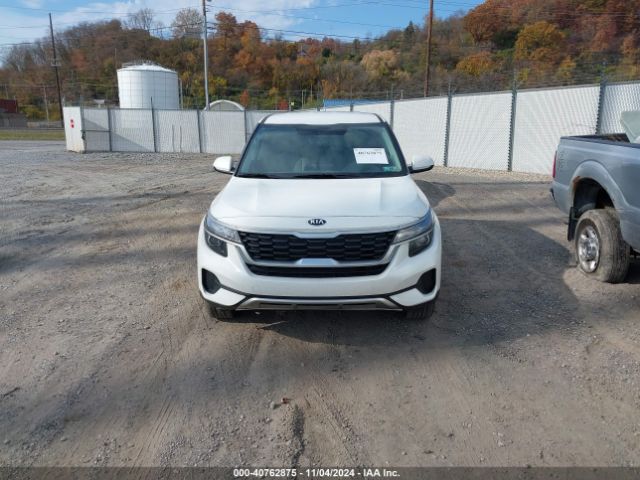 KNDEPCAA2M7080778 KIA Seltos Lx