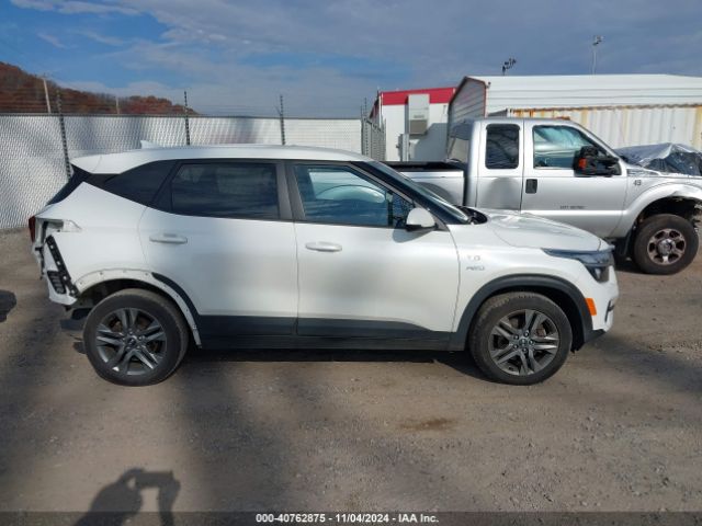 KNDEPCAA2M7080778 KIA Seltos Lx