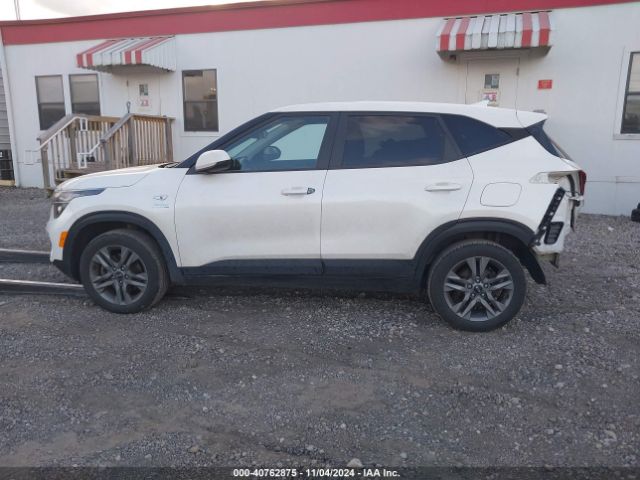 KNDEPCAA2M7080778 KIA Seltos Lx