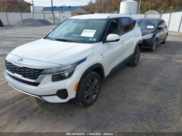 KNDEPCAA2M7080778 KIA Seltos Lx