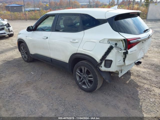KNDEPCAA2M7080778 KIA Seltos Lx