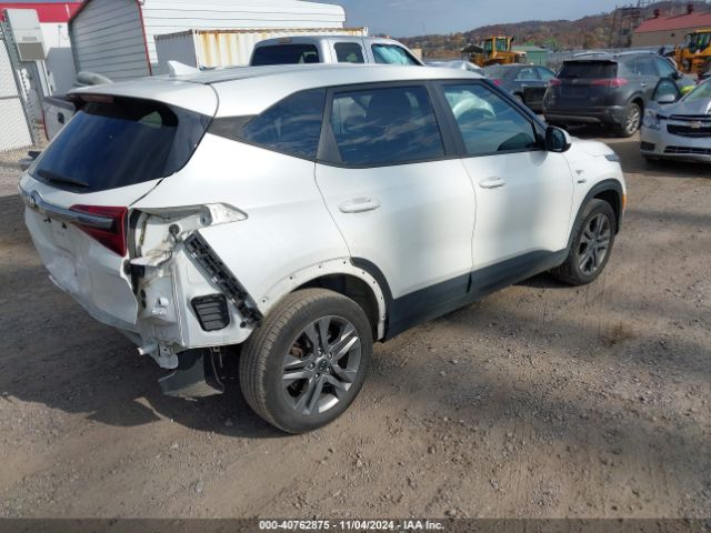 KNDEPCAA2M7080778 KIA Seltos Lx
