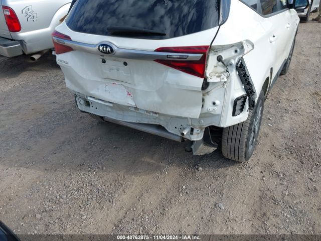 KNDEPCAA2M7080778 KIA Seltos Lx