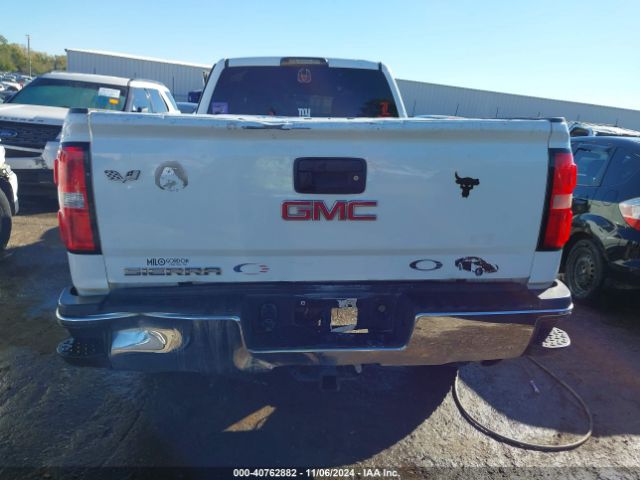 1GT11REGXGF209605 GMC SIERRA 2500HD