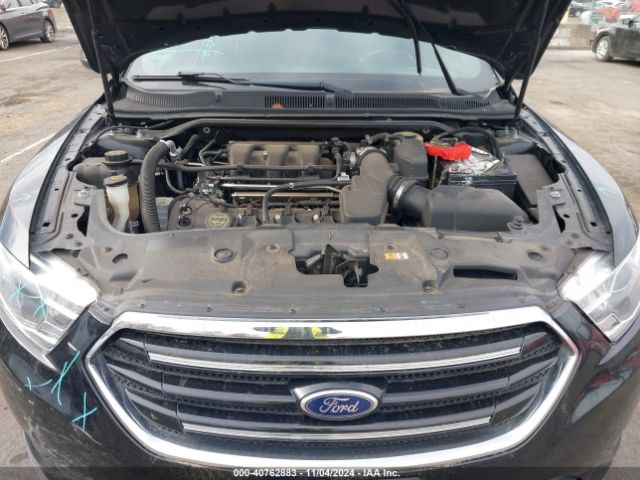 1FAHP2F87GG116553 Ford Taurus Limited