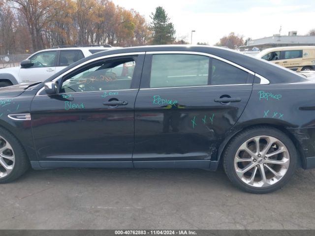 1FAHP2F87GG116553 Ford Taurus Limited