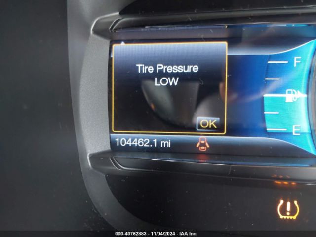 1FAHP2F87GG116553 Ford Taurus Limited