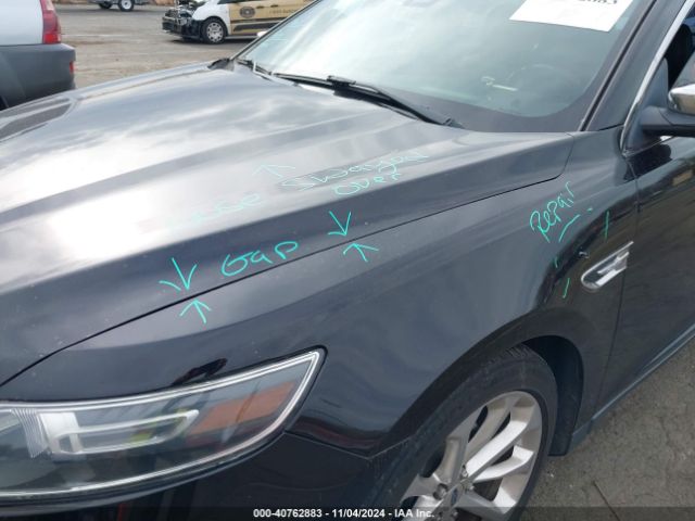 1FAHP2F87GG116553 Ford Taurus Limited