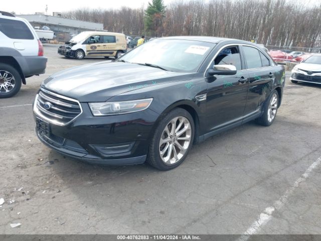 1FAHP2F87GG116553 Ford Taurus Limited
