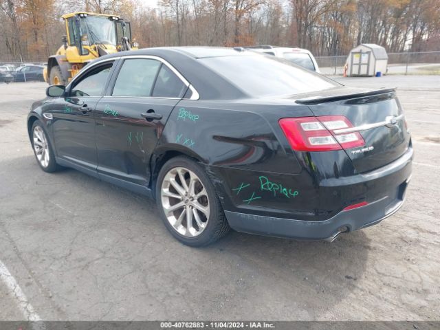 1FAHP2F87GG116553 Ford Taurus Limited