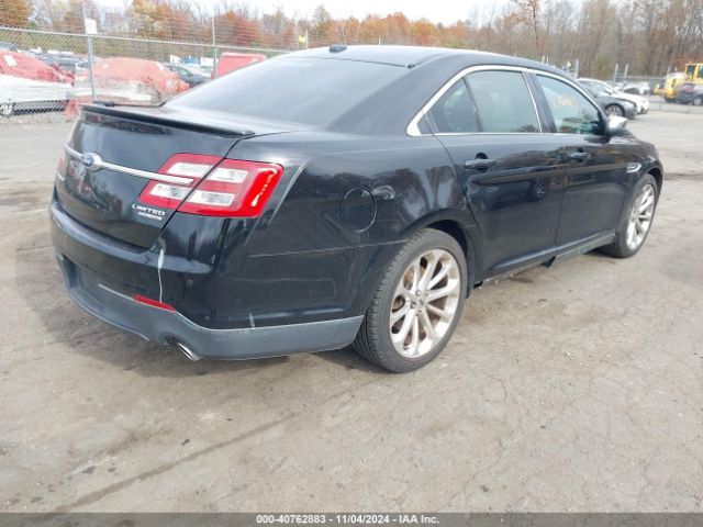 1FAHP2F87GG116553 Ford Taurus Limited