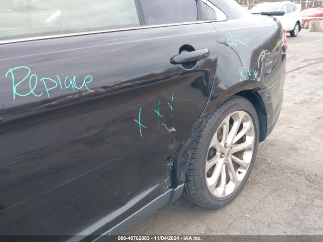 1FAHP2F87GG116553 Ford Taurus Limited
