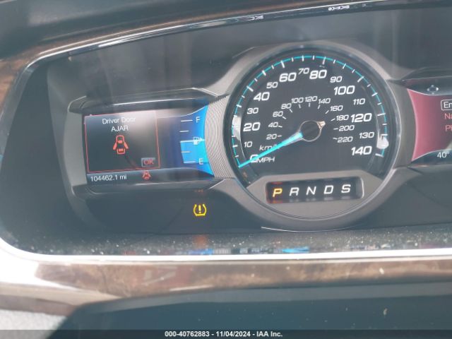 1FAHP2F87GG116553 Ford Taurus Limited