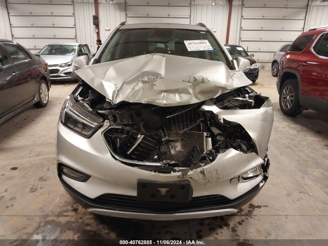 KL4CJCSM1KB783519 Buick Encore Fwd Essence