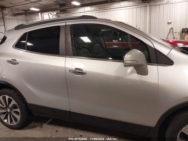 KL4CJCSM1KB783519 Buick Encore Fwd Essence
